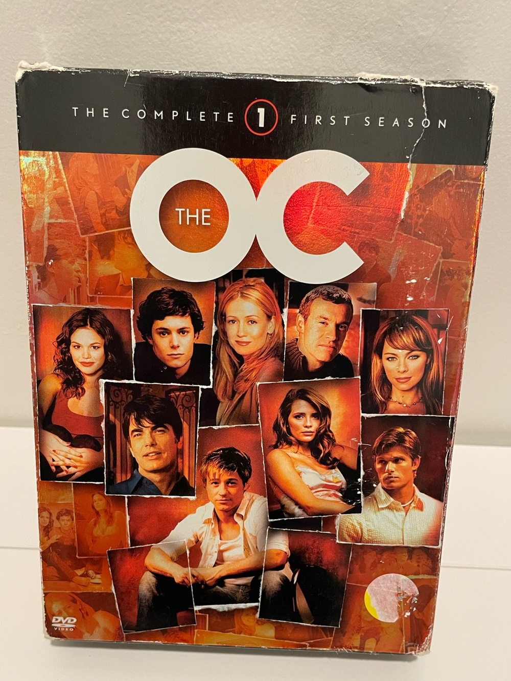 The OC Complete Season 1 DVD Boxed Set